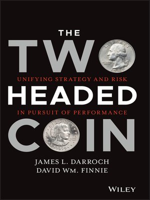 cover image of The Two Headed Coin